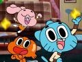 Hra The Amazing World of Gumball: Bejeweled 