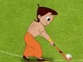 Hra Chhota Bheem Penalty Shootout 