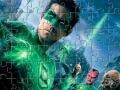 Hra Green Lantern Puzzle 