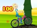 Hra Polly bike ride 
