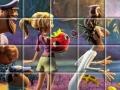 Hra Cloudy with a chance of meatballs 2 spin puzzle 