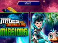 Hra Memory Miles from Tomorrowland