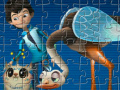 Hra Miles from Tomorrowland Puzzle Set 2