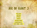 Hra Age Of Giant 3