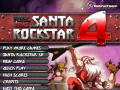 Hra Santa Rockstar Metal Xmas 4