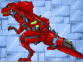 Hra Combine! Dino Robot Tyranno Red 