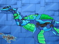 Hra Combine! Dino Robot Deep Plesio 