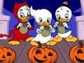 Hra Duck Tales Trick or Treat