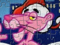 Hra Pink Panther Jigsaw 4 In 1