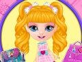 Hra Baby Barbie: Disney Bag