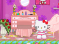 Hra Hello Kitty Spring Doll House