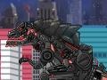 Hra Dino Robot Terminator T-Rex 