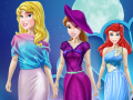 Hra Disney Princesses Fashion Catwalk