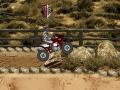 Hra ATV Desert Run
