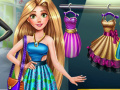 Hra Rapunzel Realife Shopping