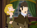 Hra Sherlock Holmes 2 