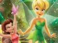 Hra Disney Fairies Hidden Letters