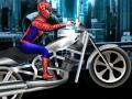 Hra Spiderman Drive 2