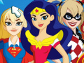 Hra Which DC Superhero Girl Are You