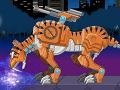 Hra Toy War Robot Rampage Smilodon 