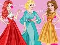 Hra Disney Princess Fashion Stars