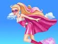 Hra Super Barbie Injured Doctor
