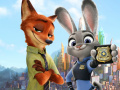 Hra Nick and Judy Searching for Clues