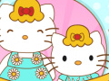 Hra Hello Kitty And Mom Matching Outfits
