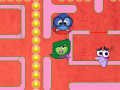 Hra Joy Plays Pacman 