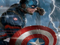 Hra Captain America Civil War 