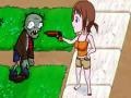 Hra Beauty vs zombies