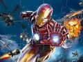 Hra Iron Man Jigsaw 