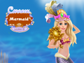 Hra Carnaval Mermaid Dress Up 