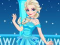 Hra Elsa And Adventure Dress Up
