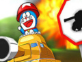 Hra Doraemon Tank Attack