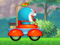 Hra Doraemon Rage Cart
