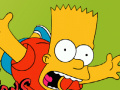 Hra The Simpson Crossing