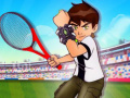 Hra Ben 10 Tennis Star