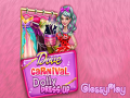 Hra Dove Carnival Dolly Dress Up 