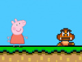 Hra Peppa Pig Bros World 