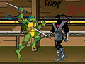 Hra Teenage Mutant Ninja Turtles - Street Brawl