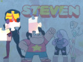 Hra Steven Universe Jigsaw Puzzle 