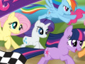 Hra My Little Pony Racing is Magic 