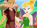 Hra Tinkerbell Dating Spa Makeover