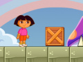 Hra Dora Magic World Adventure