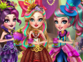 Hra Ever After High Tea Party 