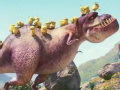 Hra Minions & dinosaurs 6 diff 