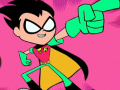 Hra Teen Titans GO! 2 Robin 