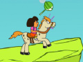Hra Dora`s Pony Ride