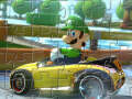 Hra Luigi Car Parking